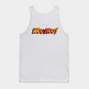 Woo Hoo! Ducktales Tank Top